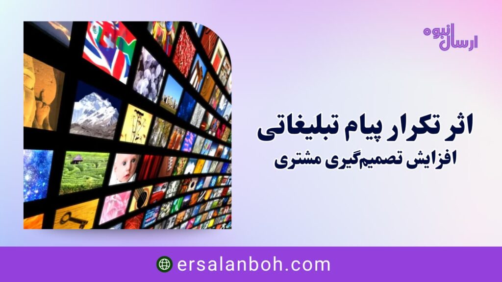 افزایش تصمیم‌گیری مشتری