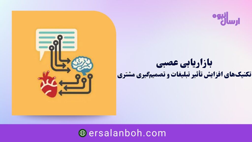 تکنیک‌های افزایش تأثیر تبلیغات و تصمیم‌گیری مشتری
