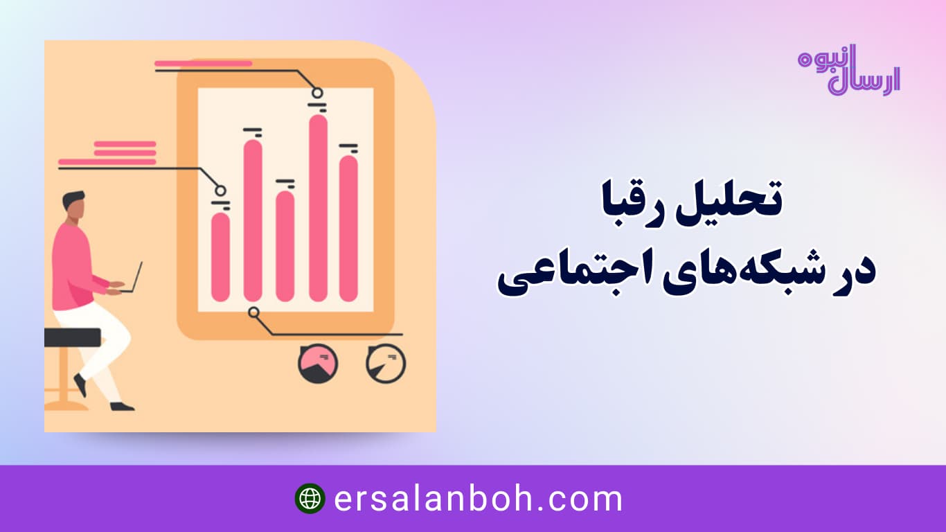 تحلیل رقبا در شبکه‌های اجتماعی