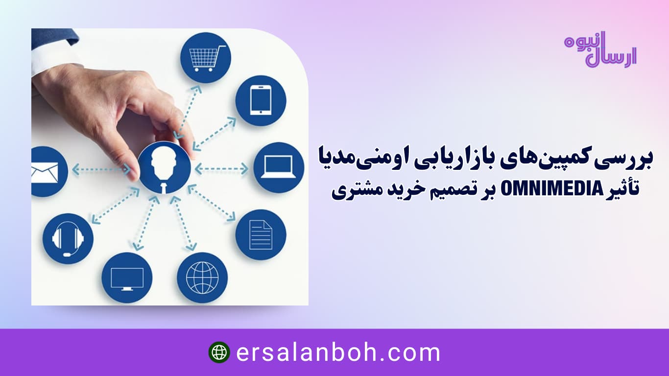 کمپین‌های بازاریابی اومنی‌مدیا