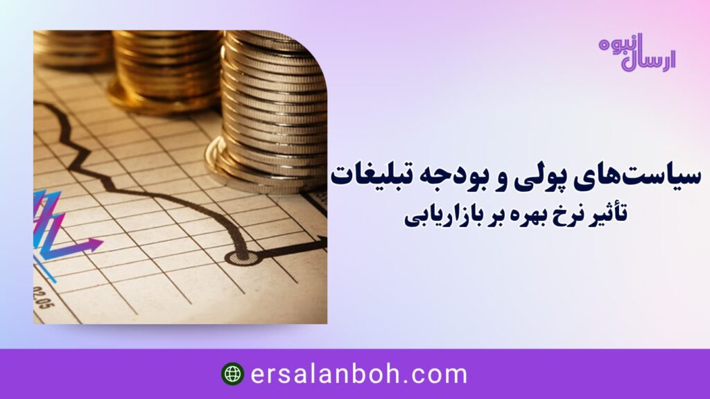 تأثیر نرخ بهره بر بازاریابی