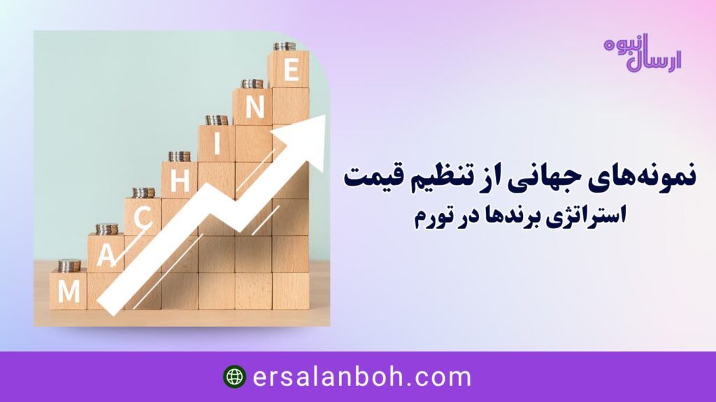 استراتژی برندها در تورم