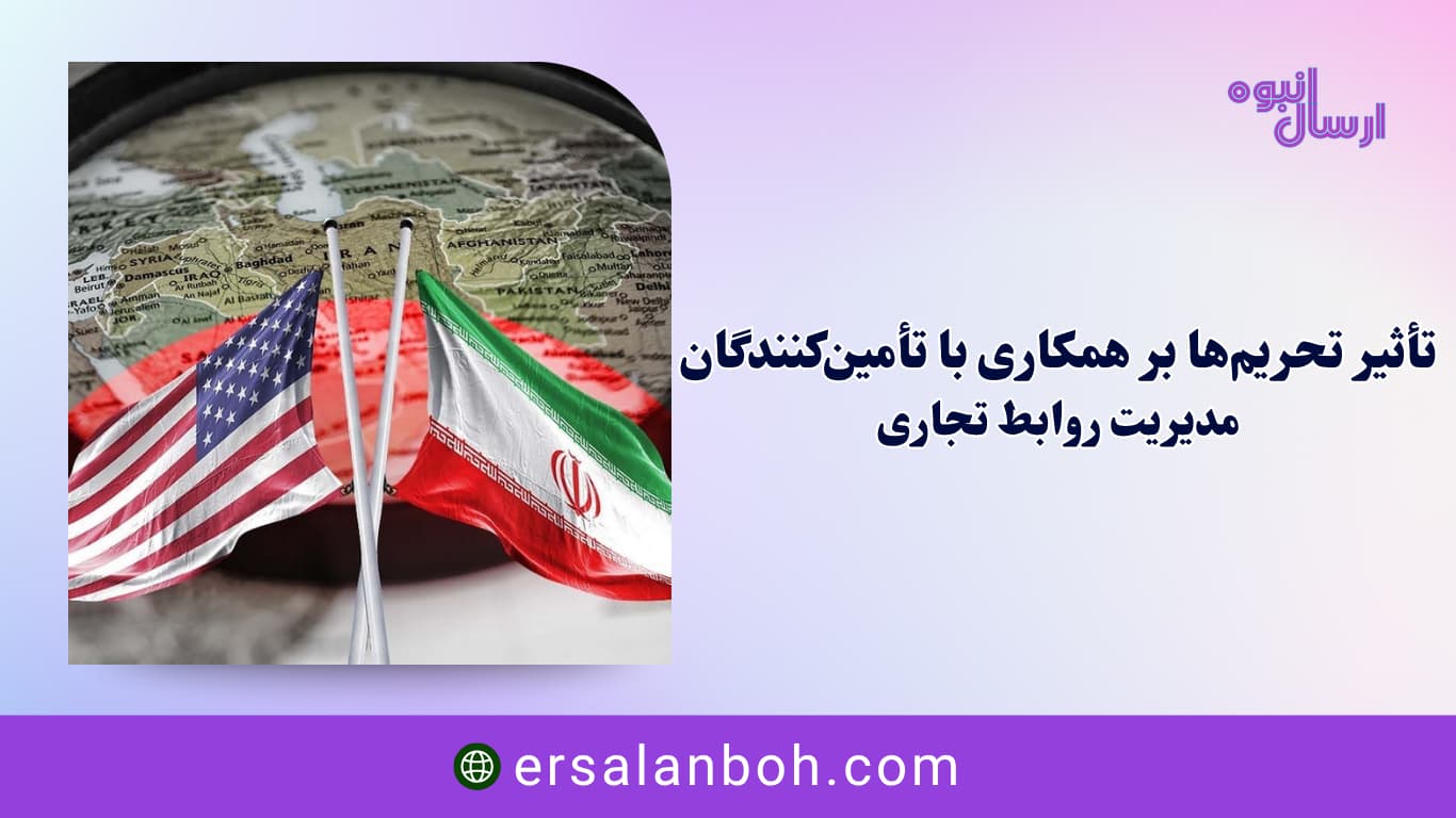 مدیریت روابط تجاری
