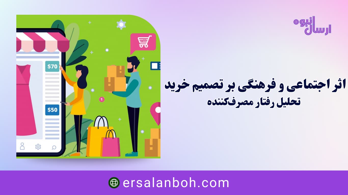 تحلیل رفتار مصرف‌کننده